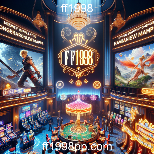 As Novas Atualizações de FF1998: O Que Esperar?
